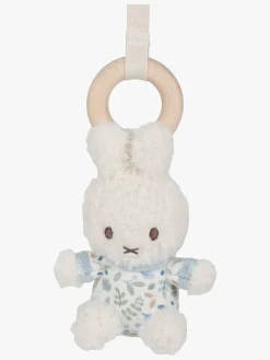 Miffy Babylegetøj-x Little Dutch Aktivitetstæppe, Lucky Leaves