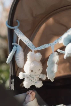 Miffy x Little Dutch Barnevognslegetøj, Lucky Leaves