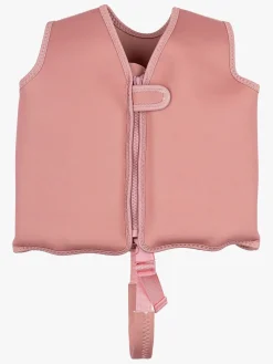 Børn MikkLine Mikk-Line Svømmevest, Lilas
