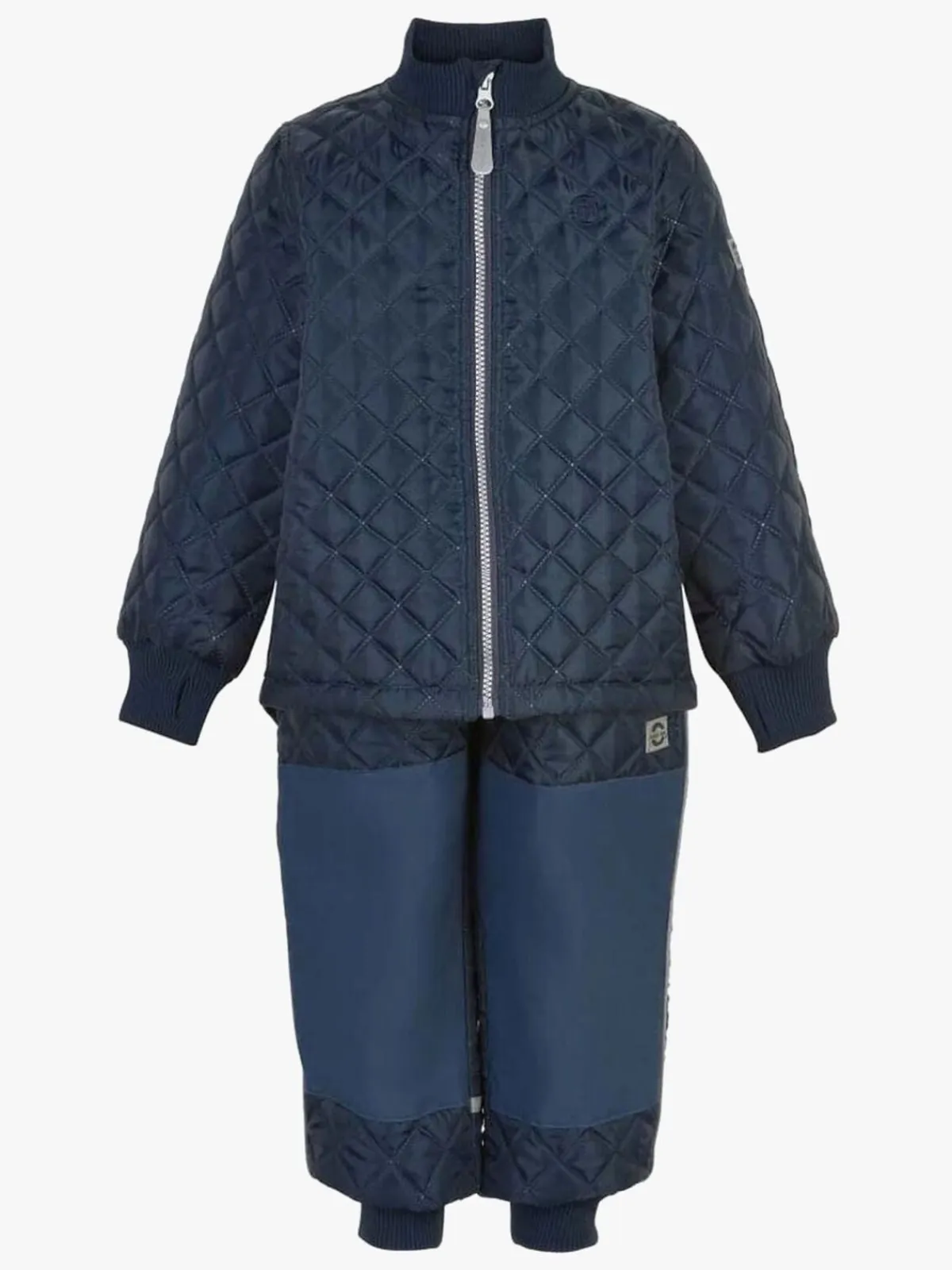 Vintertøj|Overtøj|MikkLine Mikk-Line Termosæt, Blue Nights