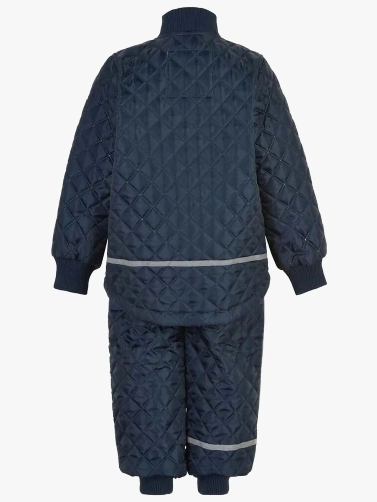 Vintertøj|Overtøj|MikkLine Mikk-Line Termosæt, Blue Nights