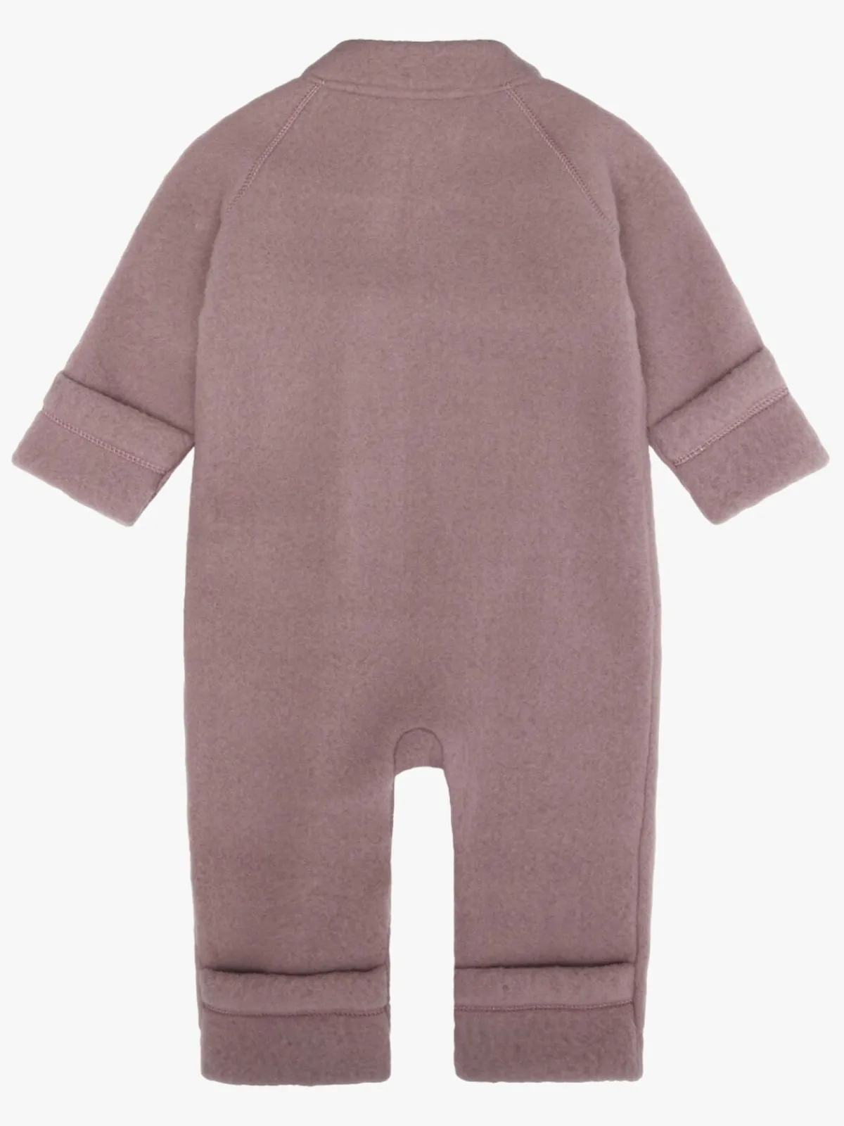 Børn MikkLine Mikk-Line Ulddragt Merino, Twilight Mauve