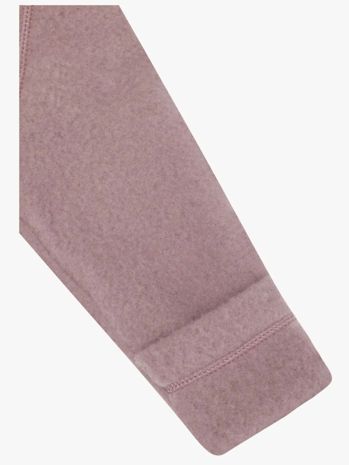 Børn MikkLine Mikk-Line Ulddragt Merino, Twilight Mauve
