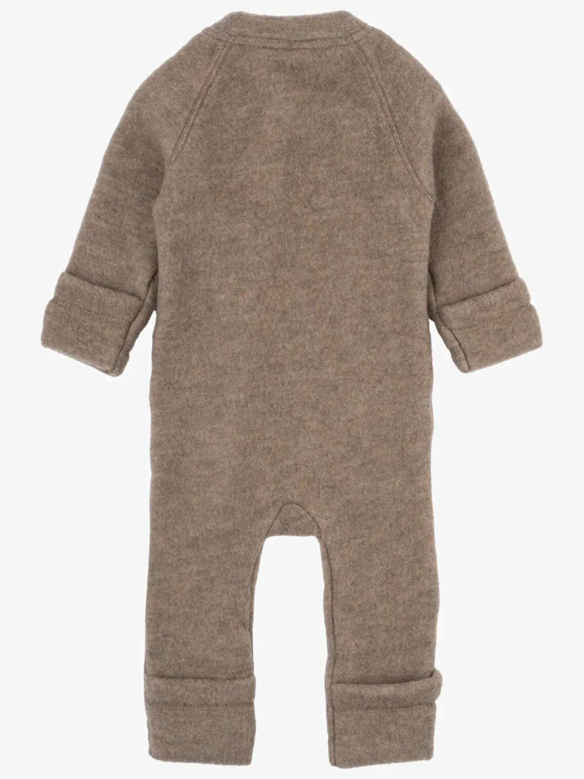 Børn MikkLine Mikk-Line Ulddragt Merino, Melange Denver