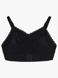 Milki Amme-BH Seamless, Black