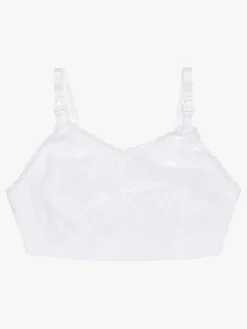 Milki Seamless Amme-BH, White