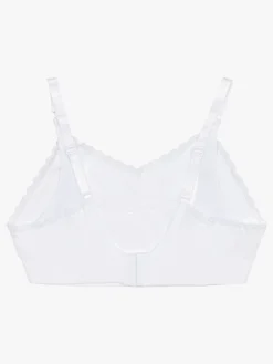 Milki Seamless Amme-BH, White