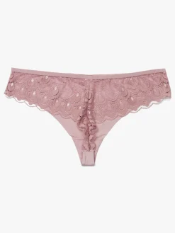 Milki Tøj Til Mor-Trusser 2-pak, Dusty Pink