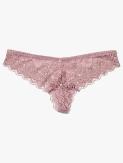 Milki Tøj Til Mor-Trusser 2-pak, Dusty Pink