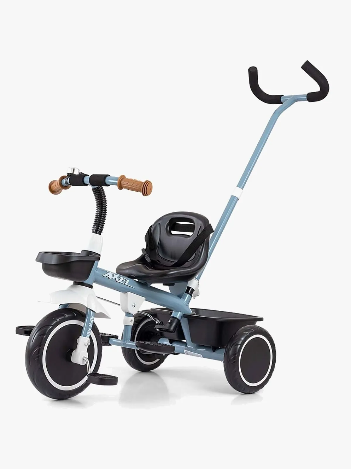 MillyMally Milly Mally Axel Trehjulet Cykel, Denim
