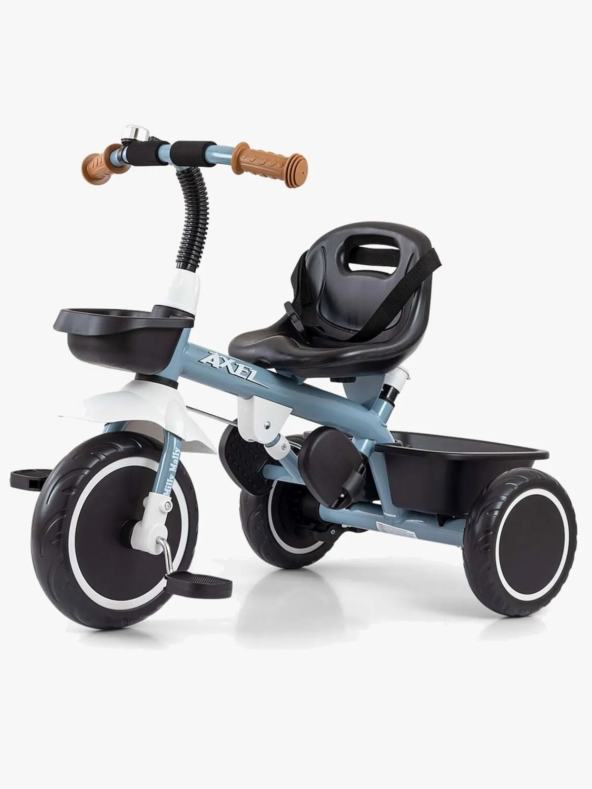 MillyMally Milly Mally Axel Trehjulet Cykel, Denim