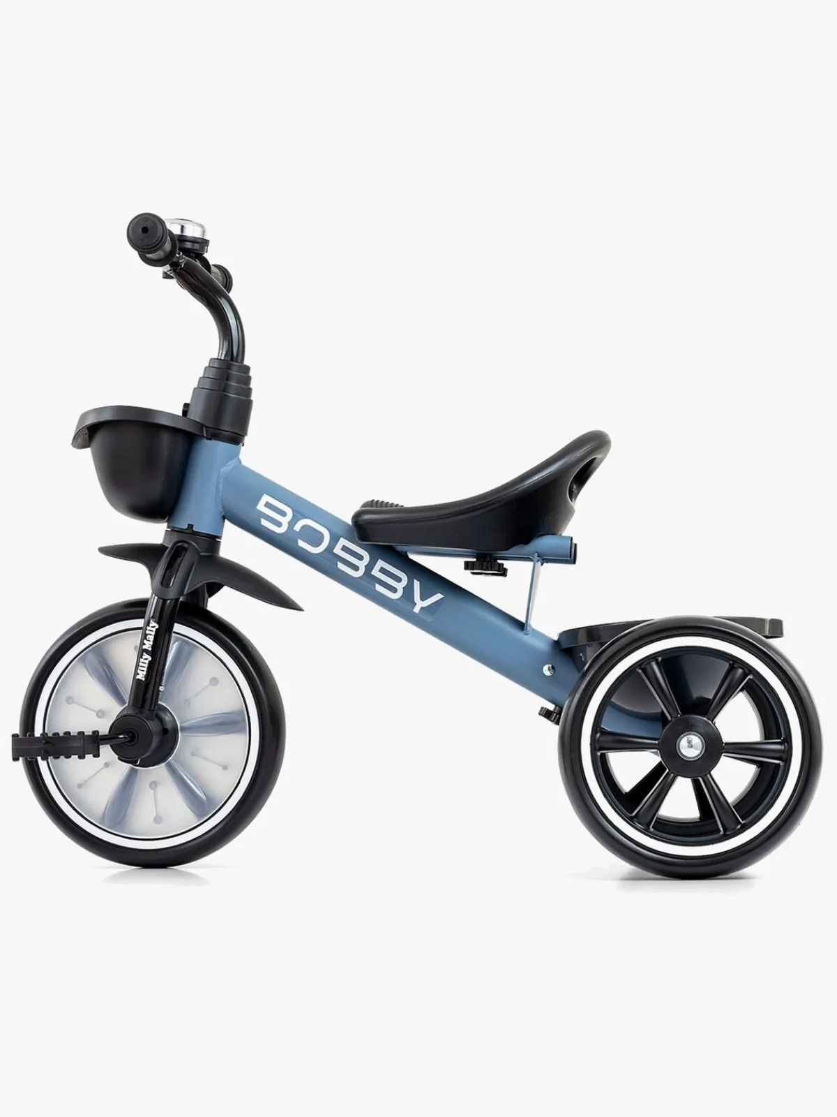 MillyMally Cykler-Milly Mally Bobby Trehjulet Cykel, Denim