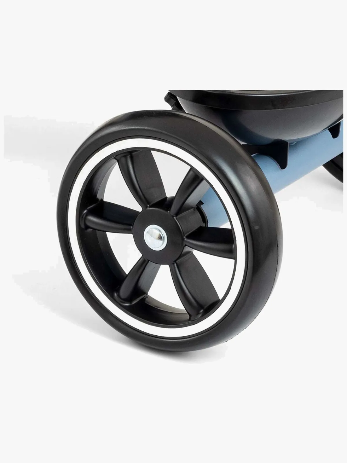 MillyMally Cykler-Milly Mally Bobby Trehjulet Cykel, Denim