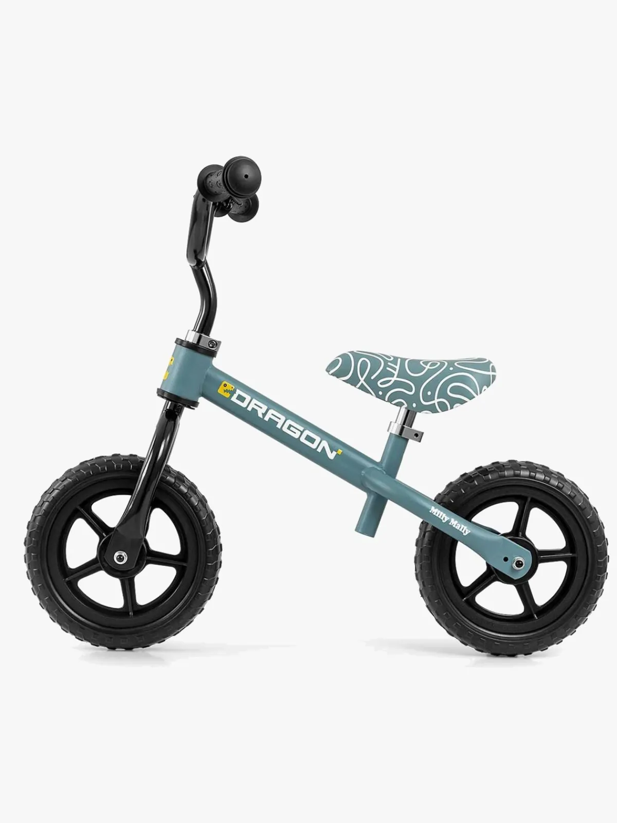 MillyMally Milly Mally Dragon Løbecykel, Denim