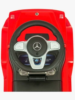 MillyMally Pedal- & Gåbiler-Milly Mally Gåbil Mercedes G350d, Rød