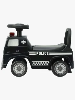 MillyMally Milly Mally Gåbil Mercedes-Benz Actros Police,