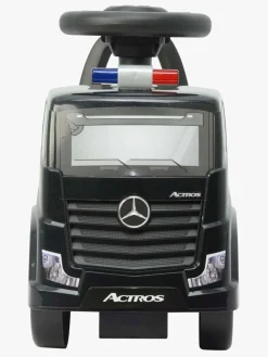 MillyMally Milly Mally Gåbil Mercedes-Benz Actros Police,