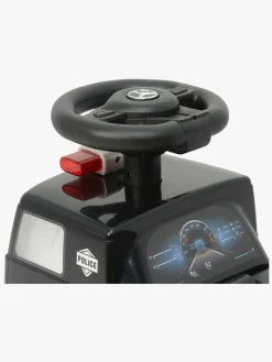 MillyMally Milly Mally Gåbil Mercedes-Benz Actros Police,