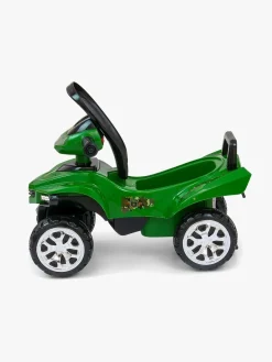 MillyMally Pedal- & Gåbiler-Milly Mally Gåbil Monster, Military