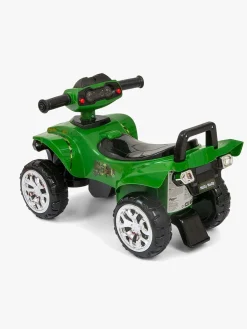 MillyMally Pedal- & Gåbiler-Milly Mally Gåbil Monster, Military