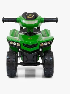 MillyMally Pedal- & Gåbiler-Milly Mally Gåbil Monster, Military