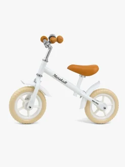 MillyMally Cykler-Milly Mally Løbecykel Marshall, Hvid