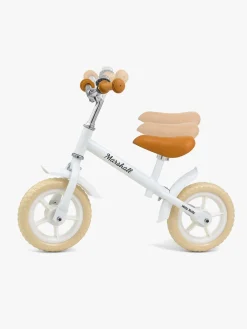MillyMally Cykler-Milly Mally Løbecykel Marshall, Hvid