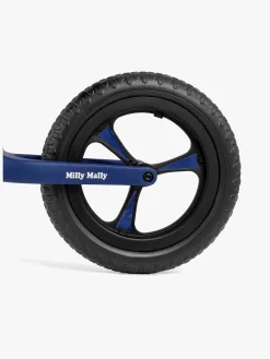 MillyMally Cykler-Milly Mally Løbecykel Ranger, Navyblå