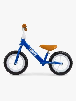 MillyMally Milly Mally Løbecykel Timmy 12 Tommer, Blå
