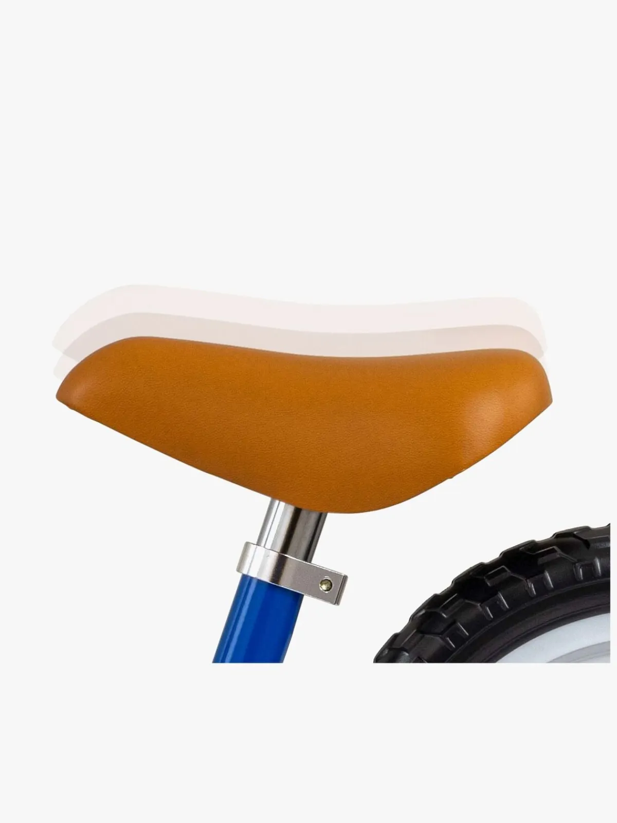MillyMally Milly Mally Løbecykel Timmy 12 Tommer, Blå