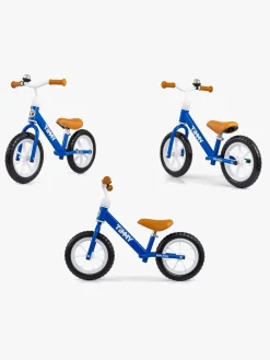 MillyMally Milly Mally Løbecykel Timmy 12 Tommer, Blå