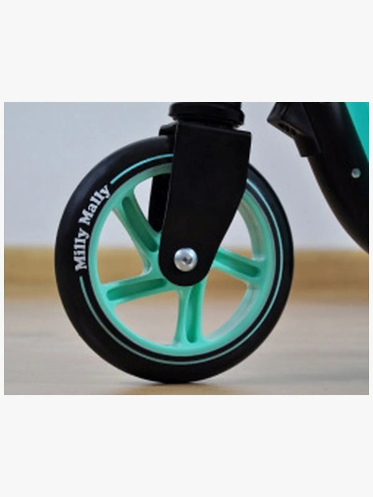 MillyMally Milly Mally Løbehjul Smart, Mint