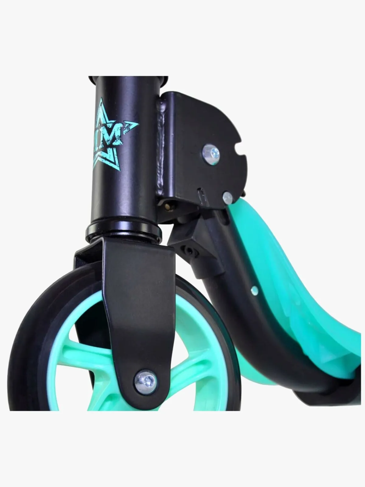 MillyMally Milly Mally Løbehjul Smart, Mint