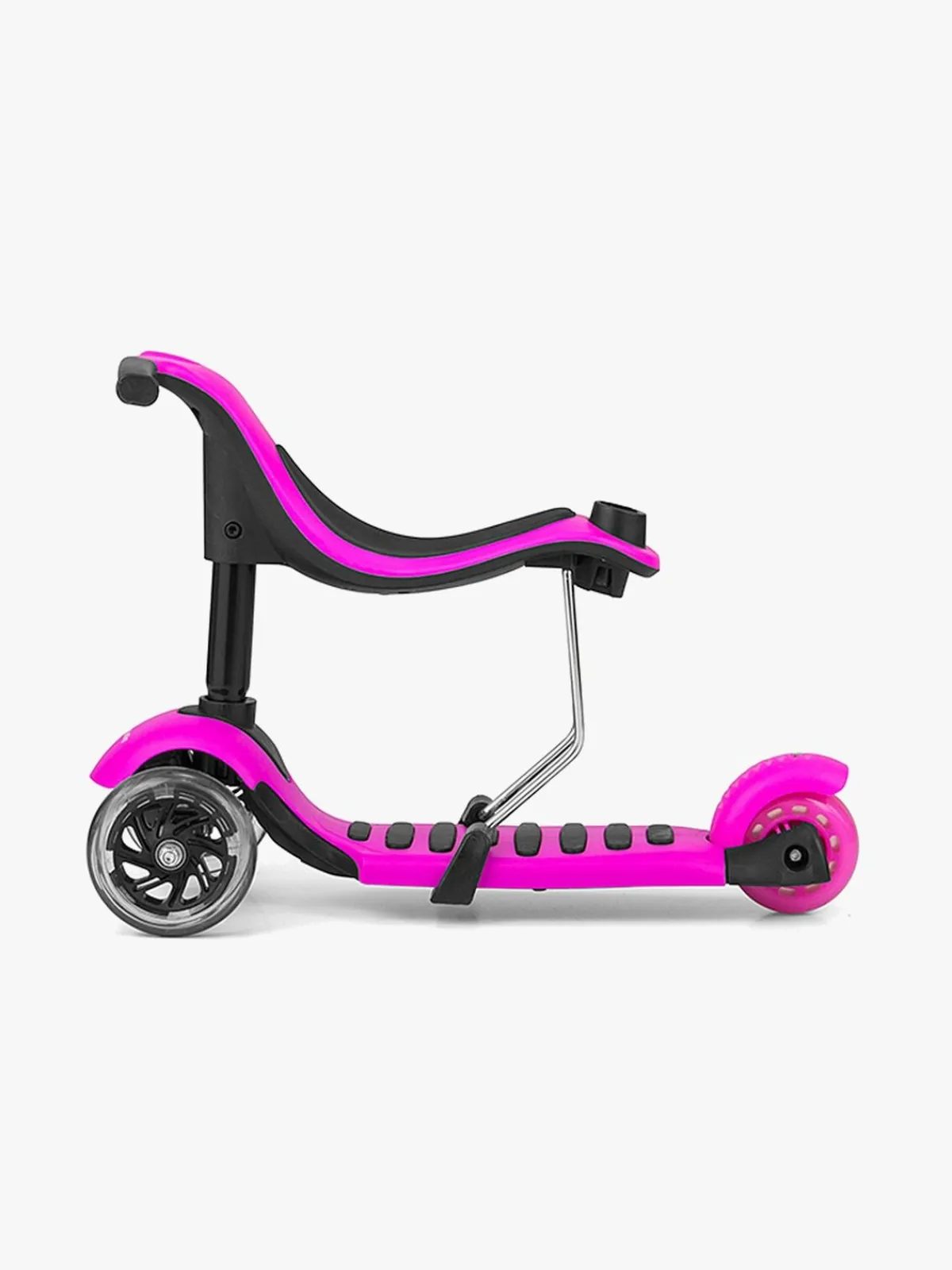 MillyMally Løbehjul-Milly Mally Little Star Gåbil/Scooter 3-in-1, Blå