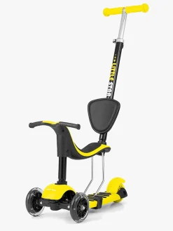 MillyMally Milly Mally Little Star Gåbil/Scooter 3-in-1,