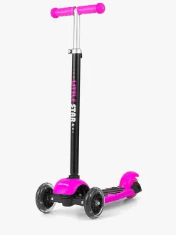 MillyMally Milly Mally Little Star Gåbil/Scooter 3-in-1,