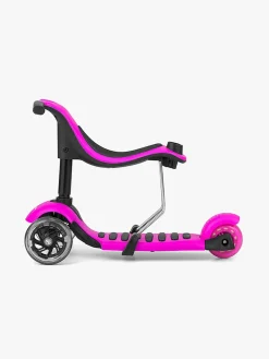 MillyMally Milly Mally Little Star Gåbil/Scooter 3-in-1,