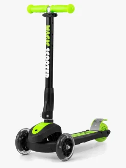 MillyMally Milly Mally Magic Scooter Løbehjul, Grøn