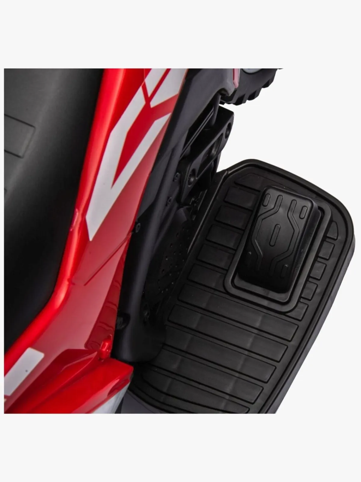 MillyMally Milly Mally Motorcykel Honda CRF 450R, Rød