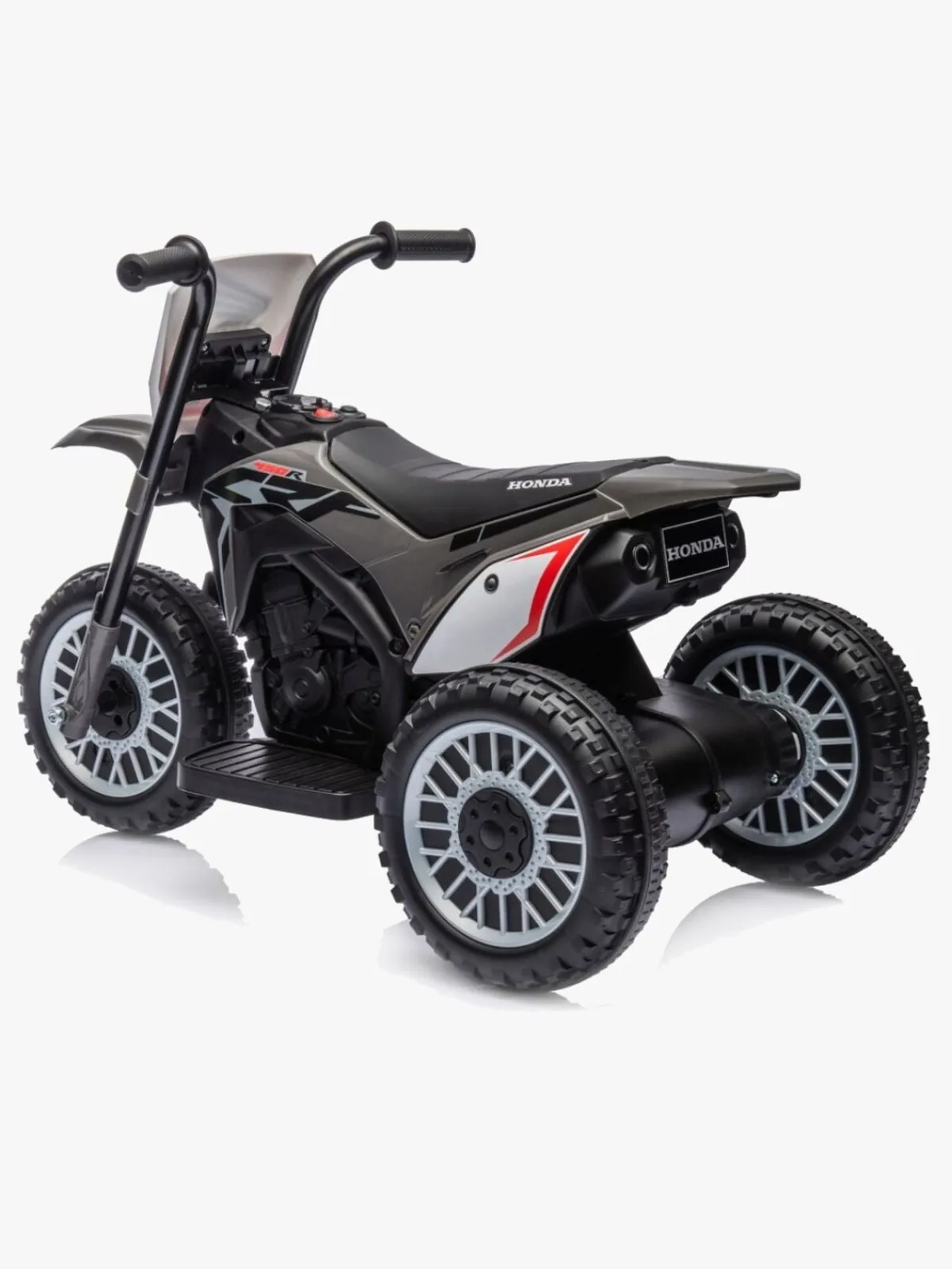 MillyMally Milly Mally Motorcykel Honda CRF 450R, Grå
