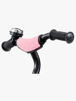 MillyMally Milly Mally Movi 5-i-1 Trehjulet Cykel, Sort/Lyserød