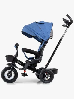 MillyMally Milly Mally Movi 5-i-1 Trehjulet Cykel, Denim