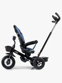 MillyMally Milly Mally Movi 5-i-1 Trehjulet Cykel, Denim
