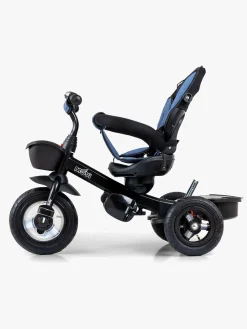 MillyMally Milly Mally Movi 5-i-1 Trehjulet Cykel, Denim