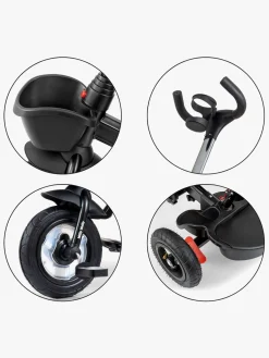 MillyMally Milly Mally Movi 5-i-1 Trehjulet Cykel, Denim