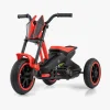 Pedal- & Gåbiler|MillyMally Milly Mally Pedalgokart Rider, Rød