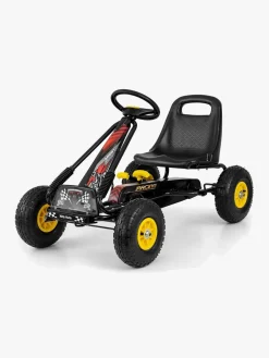 MillyMally Pedal- & Gåbiler-Milly Mally Pedalgokart Thor,