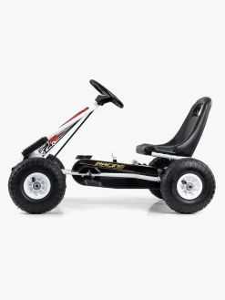 MillyMally Milly Mally Pedalgokart Thor, Hvid