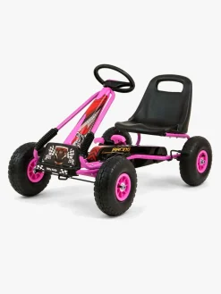 MillyMally Milly Mally Pedalgokart Thor, Pink