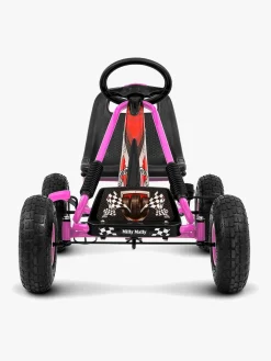 MillyMally Milly Mally Pedalgokart Thor, Pink